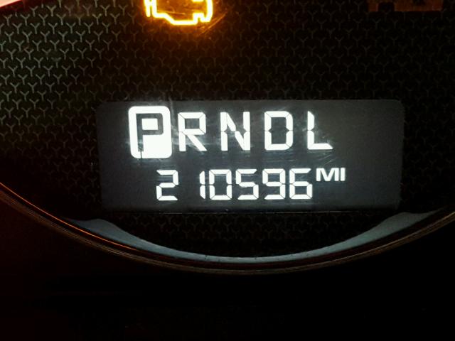 1G1ZS58N88F110505 - 2008 CHEVROLET MALIBU LS TAN photo 8