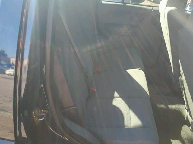 1J4GL48K37W539832 - 2007 JEEP LIBERTY SP BLUE photo 6