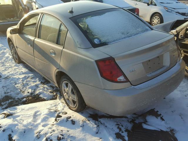 1G8AJ55F47Z133730 - 2007 SATURN ION LEVEL 米色 照片 3