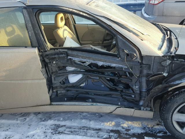 1G8AJ55F47Z133730 - 2007 SATURN ION LEVEL 米色 照片 9