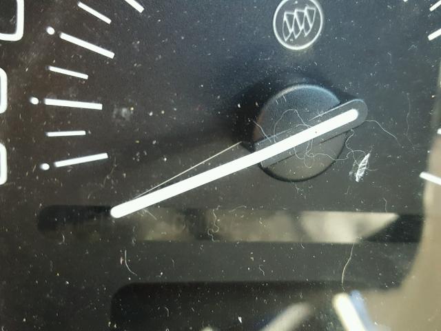 1G4HP52KX5U266597 - 2005 BUICK LESABRE CU WHITE photo 8