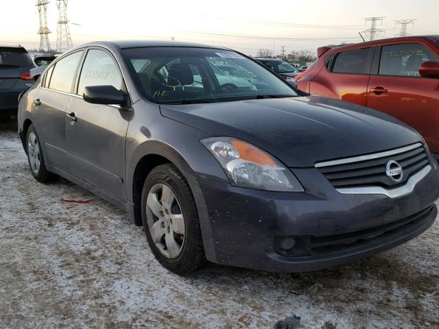 1N4AL21E28N513031 - 2008 NISSAN ALTIMA 2.5 GRAY photo 1