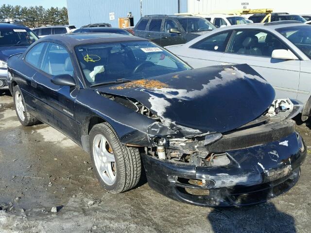 4B3AU52N9WE104321 - 1998 DODGE AVENGER ES BLACK photo 1