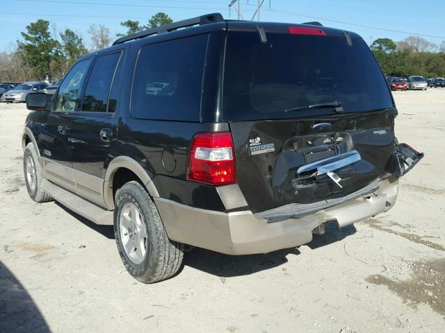 1FMFU17568LA17266 - 2008 FORD EXPEDITION TAN photo 3