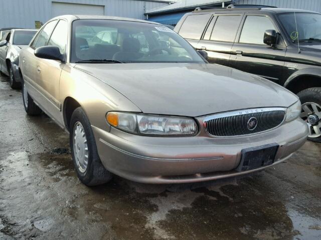 2G4WS52M8W1568040 - 1998 BUICK CENTURY CU BEIGE photo 1