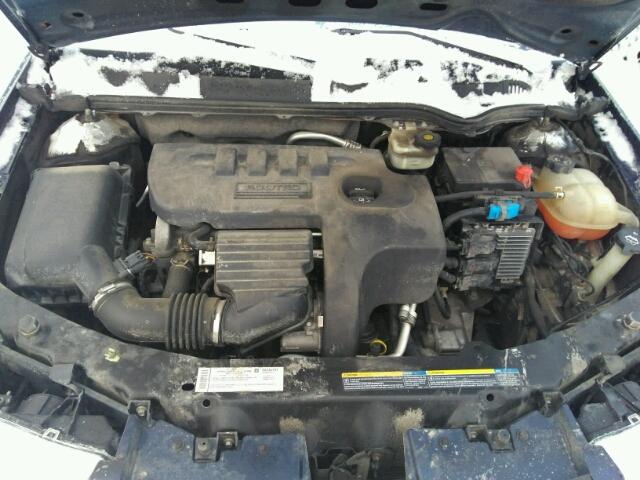 1G8AJ55F77Z205410 - 2007 SATURN ION LEVEL 蓝色 照片 7