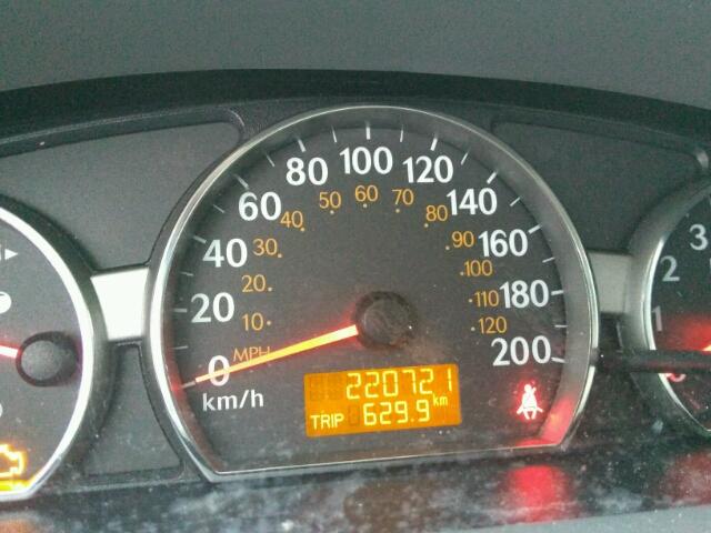 1G8AJ55F77Z205410 - 2007 SATURN ION LEVEL 蓝色 照片 8