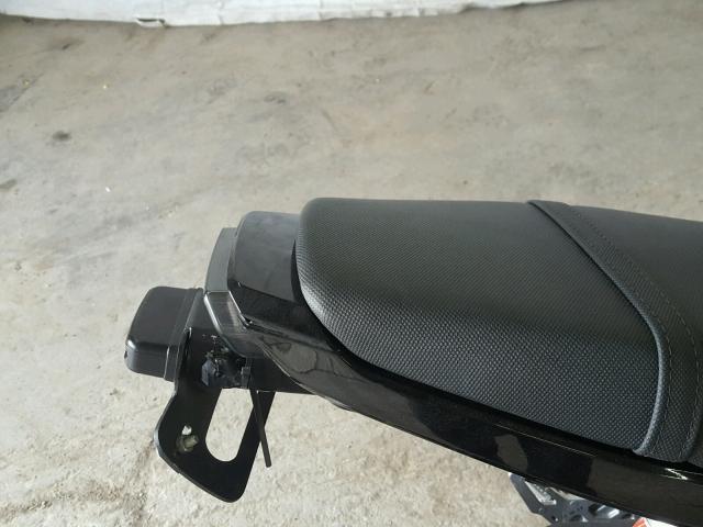 MLHJC6119E5004285 - 2014 HONDA GROM 125 BLACK photo 6