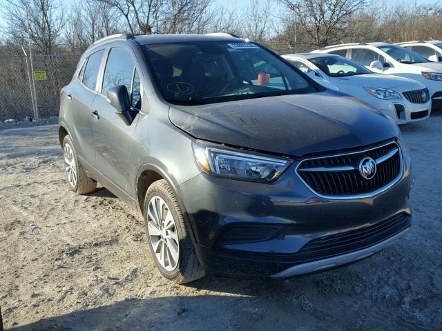 KL4CJASB4HB021264 - 2017 BUICK ENCORE PRE CHARCOAL photo 1