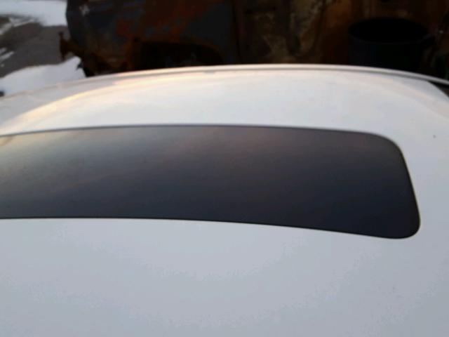 1N4BA41E76C823674 - 2006 NISSAN MAXIMA SE WHITE photo 9