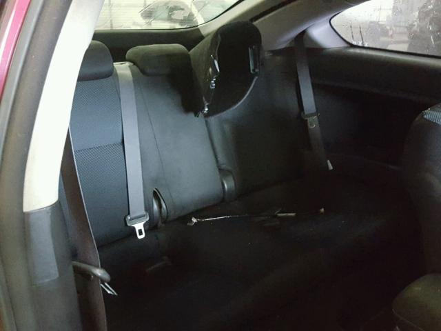 JTKDE167950015416 - 2005 TOYOTA SCION TC 黑色 照片 6