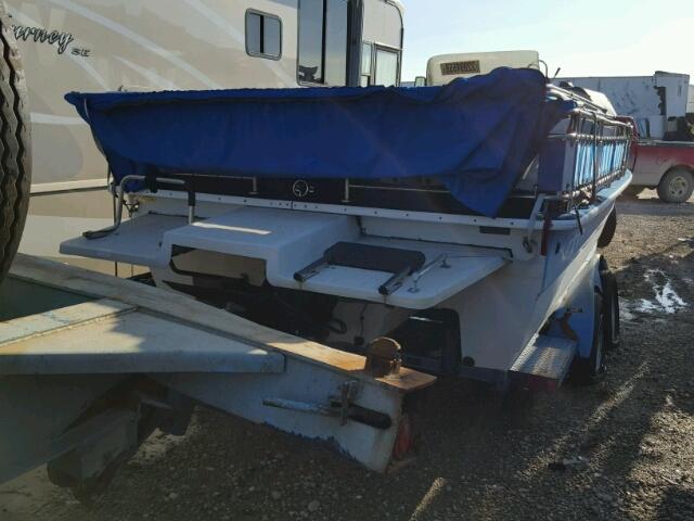 VV1US052G293 - 1993 VIPP DECKLINER BLUE photo 4