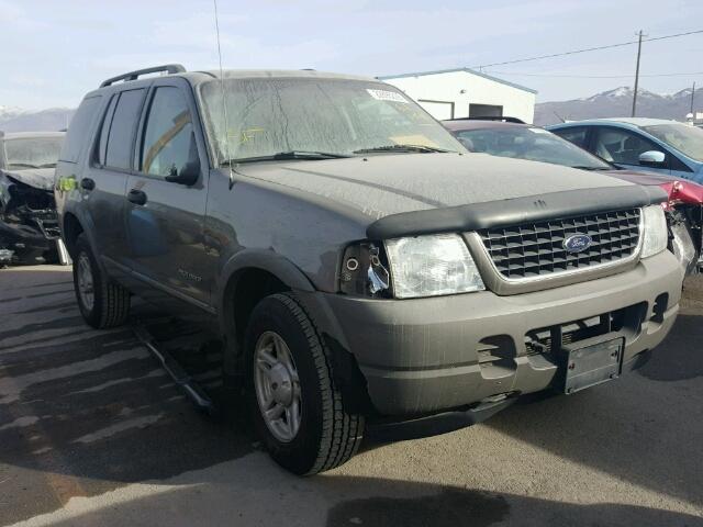 1FMZU72E42ZC47254 - 2002 FORD EXPLORER X GRAY photo 1