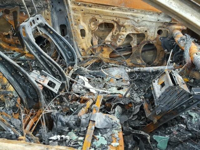 2G1105SA5G9123776 - 2016 CHEVROLET IMPALA LT BURN photo 5