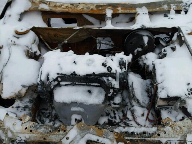 2G1105SA5G9123776 - 2016 CHEVROLET IMPALA LT BURN photo 7