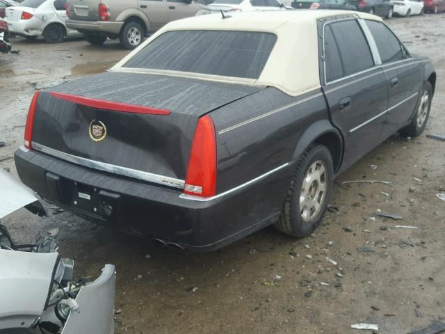 1G6KD57Y17U232084 - 2007 CADILLAC DTS BROWN photo 4