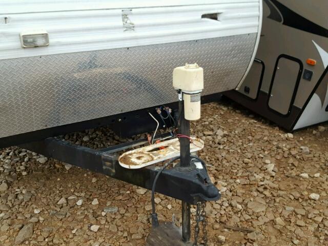 4YDT32B2077200549 - 2007 KEYSTONE RV WHITE photo 7