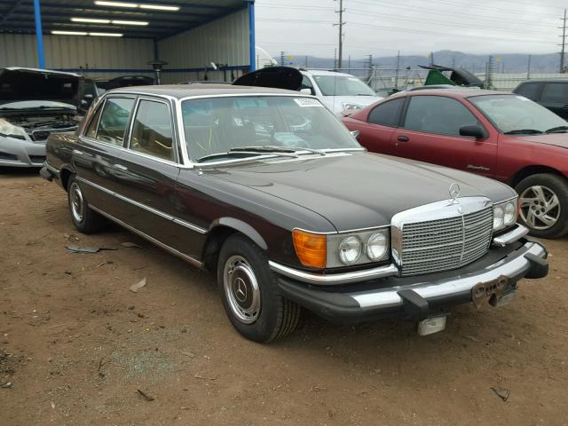 11603312015547 - 1974 MERCEDES-BENZ 450SEL BROWN photo 1