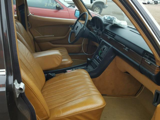 11603312015547 - 1974 MERCEDES-BENZ 450SEL BROWN photo 5