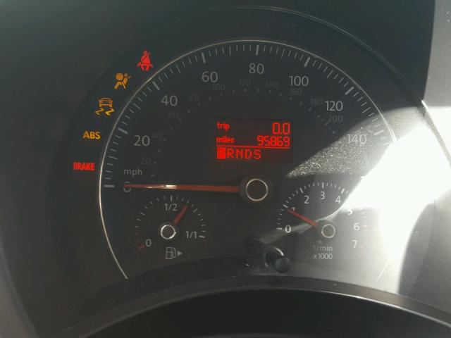 3VWPW31CX6M422089 - 2006 VOLKSWAGEN NEW BEETLE 绿色 照片 8