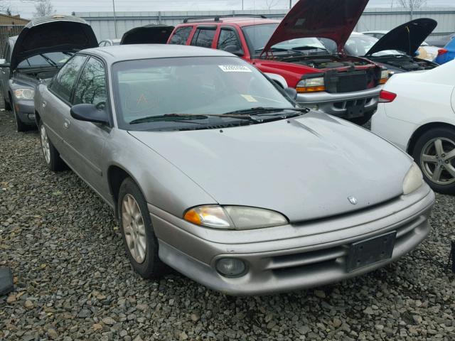 2B3HD46T7VH742805 - 1997 DODGE INTREPID GRAY photo 1