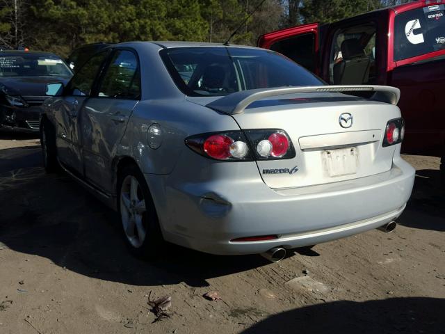 1YVHP80C875M12049 - 2007 MAZDA 6 I TAN photo 3