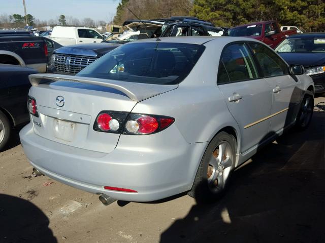 1YVHP80C875M12049 - 2007 MAZDA 6 I TAN photo 4