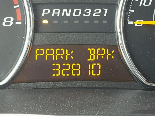 1GCHTCFE2C8118619 - 2012 CHEVROLET COLORADO L WHITE photo 8