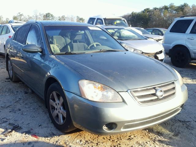 1N4AL11D33C316231 - 2003 NISSAN ALTIMA BAS GREEN photo 1