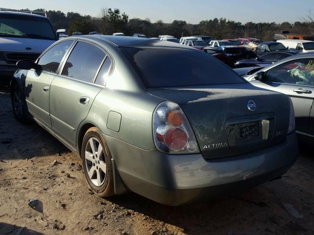 1N4AL11D33C316231 - 2003 NISSAN ALTIMA BAS GREEN photo 3