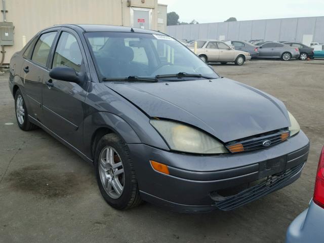 1FAFP34P93W147617 - 2003 FORD FOCUS SE GRAY photo 1