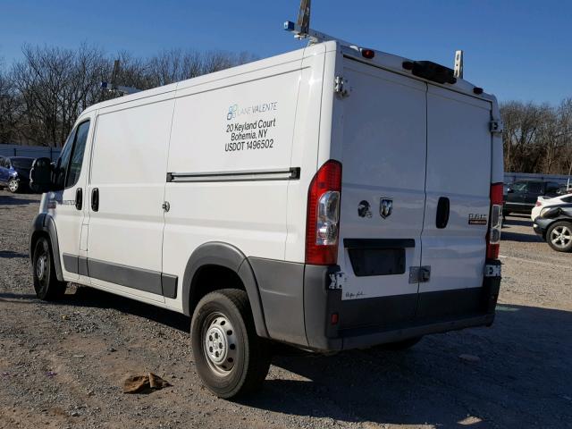 3C6TRVAG3FE518655 - 2015 RAM PROMASTER 白色 照片 3