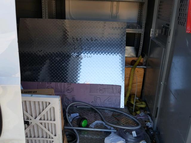 3C6TRVAG3FE518655 - 2015 RAM PROMASTER 白色 照片 6