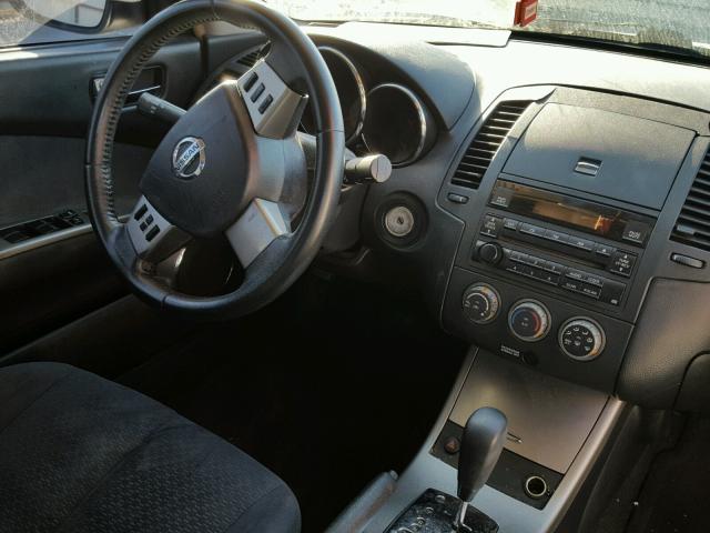 1N4AL11D56N384037 - 2006 NISSAN ALTIMA S SILVER photo 9