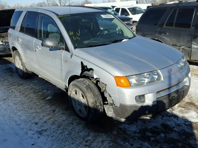 5GZCZ53494S894796 - 2004 SATURN VUE SILVER photo 1