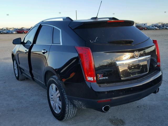 3GYFNBE33GS504050 - 2016 CADILLAC SRX LUXURY BLACK photo 3