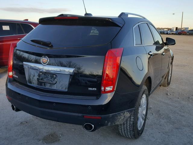 3GYFNBE33GS504050 - 2016 CADILLAC SRX LUXURY BLACK photo 4