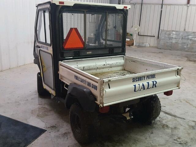 JK1AFCP1X9B500214 - 2009 KAWASAKI KAF620 P WHITE photo 3