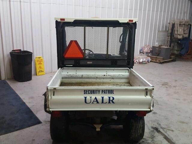 JK1AFCP1X9B500214 - 2009 KAWASAKI KAF620 P WHITE photo 6