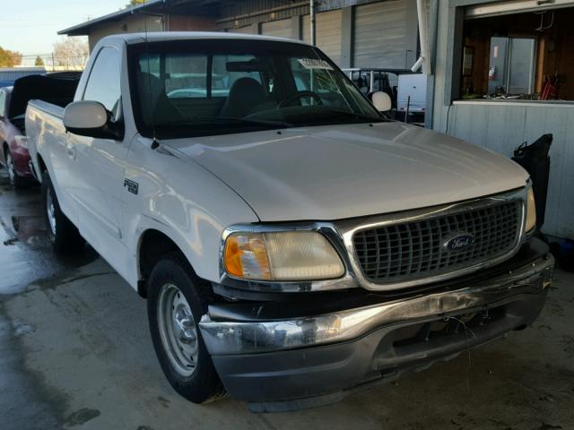 1FTZF1723XNA21036 - 1999 FORD F150 WHITE photo 1