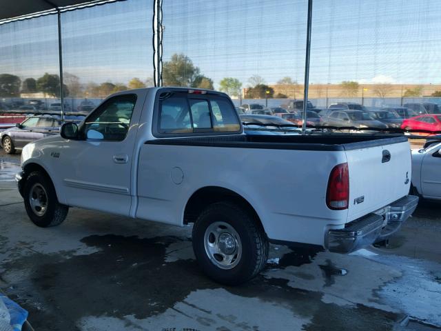 1FTZF1723XNA21036 - 1999 FORD F150 WHITE photo 3