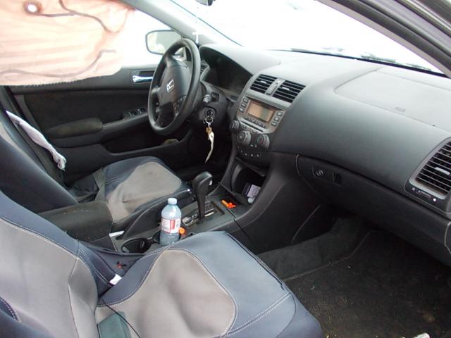 1HGCM561X6A810626 - 2006 HONDA ACCORD VAL GRAY photo 5