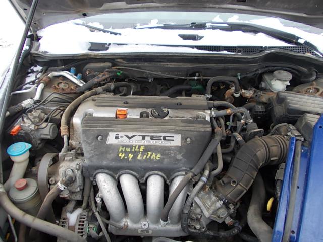 1HGCM561X6A810626 - 2006 HONDA ACCORD VAL GRAY photo 7