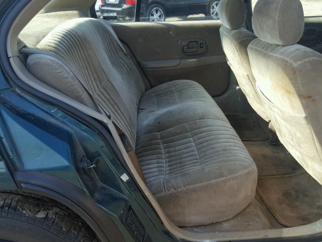 2G1WL52M1X9125421 - 1999 CHEVROLET LUMINA BAS მწვანე ფოტო 6