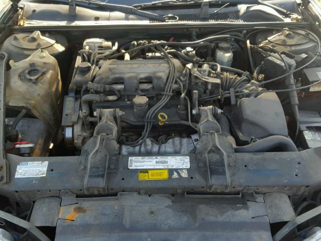 2G1WL52M1X9125421 - 1999 CHEVROLET LUMINA BAS მწვანე ფოტო 7