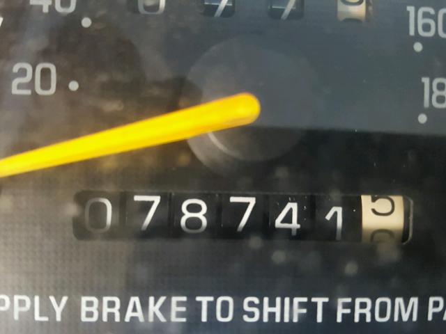 2G1WL52M1X9125421 - 1999 CHEVROLET LUMINA BAS მწვანე ფოტო 8