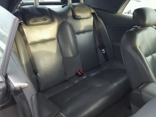 YS3FD79Y146006014 - 2004 SAAB 9-3 ARC GRAY photo 6