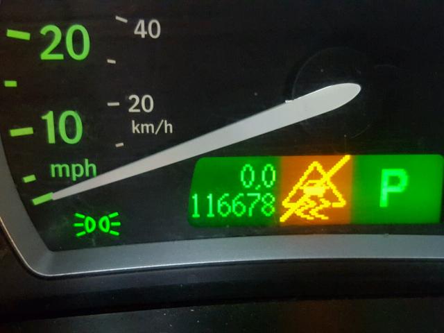 YS3FD79Y146006014 - 2004 SAAB 9-3 ARC GRAY photo 8