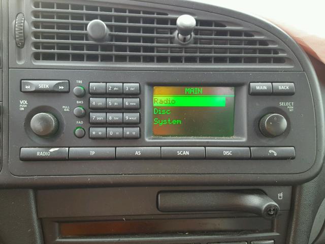 YS3FD79Y146006014 - 2004 SAAB 9-3 ARC GRAY photo 9