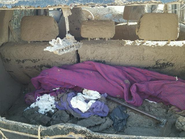 JTLZE4FE3A1117963 - 2010 TOYOTA SCION XB 黑色 照片 10